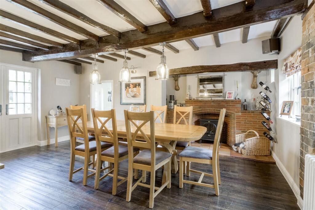 Dingle Lane, Nether Whitacre