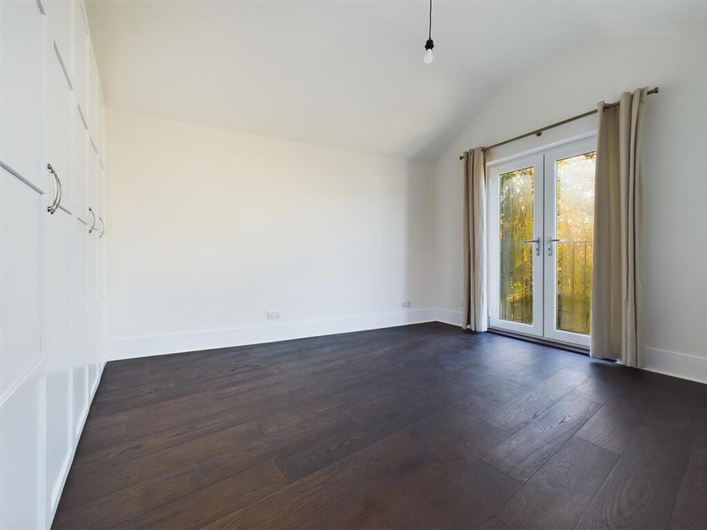 Double Bedroom One