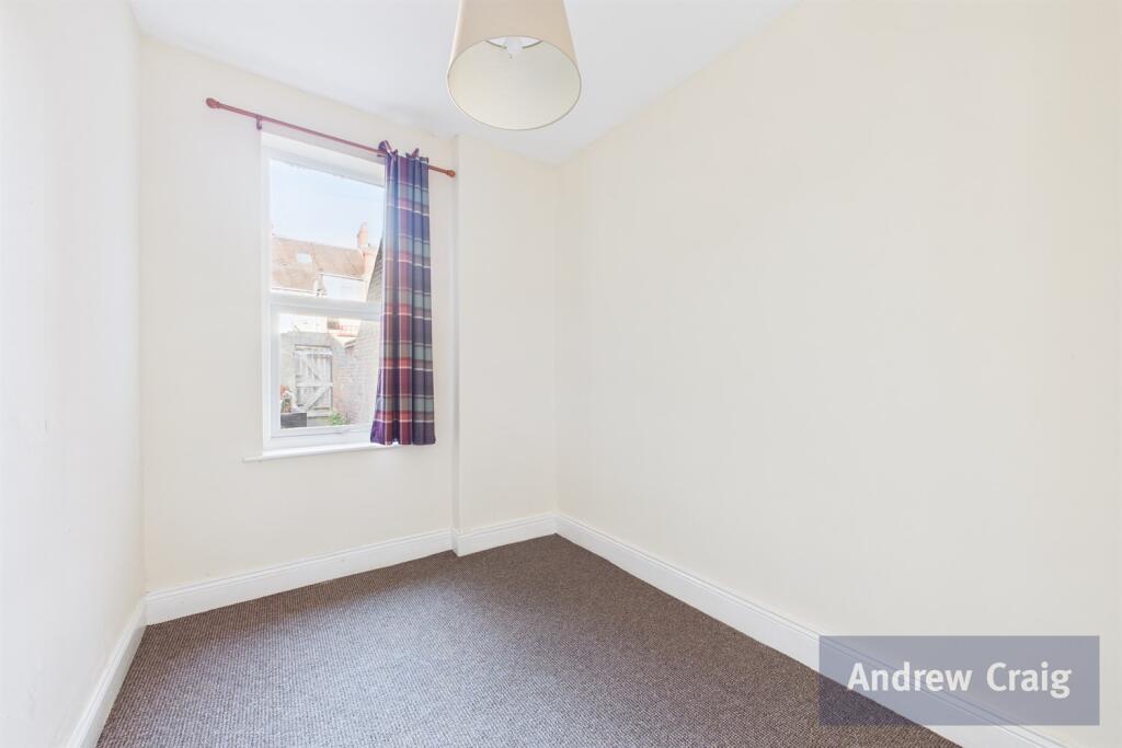 Ground Floor Bedroom