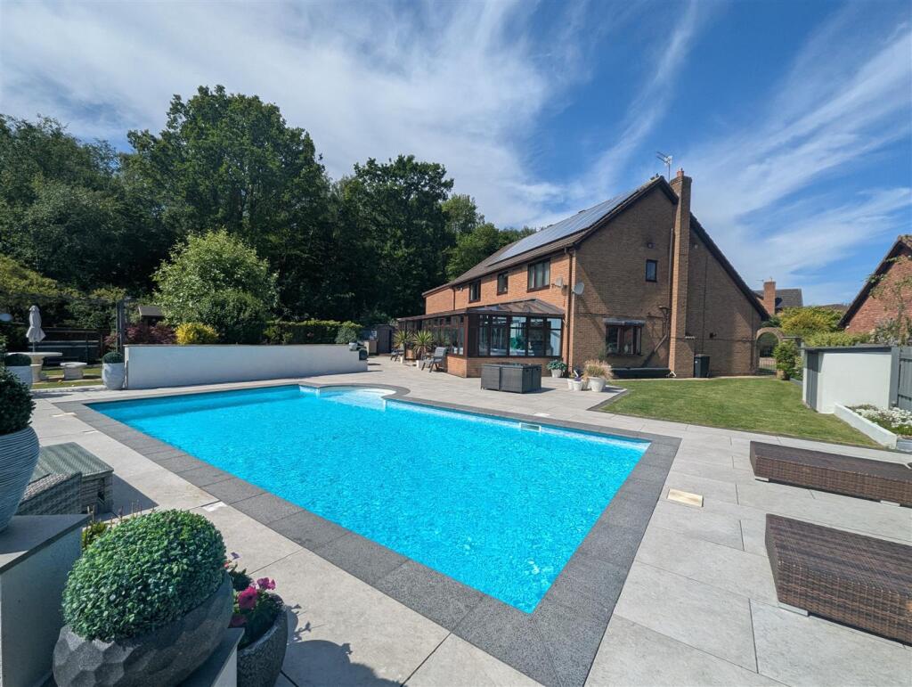 Externally