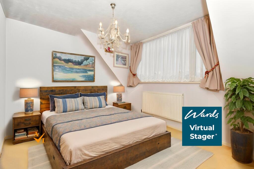 Bedroom 1 - Farmhouse