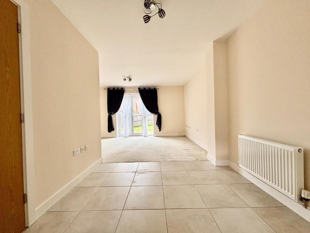 Dining Area Through To Lounge