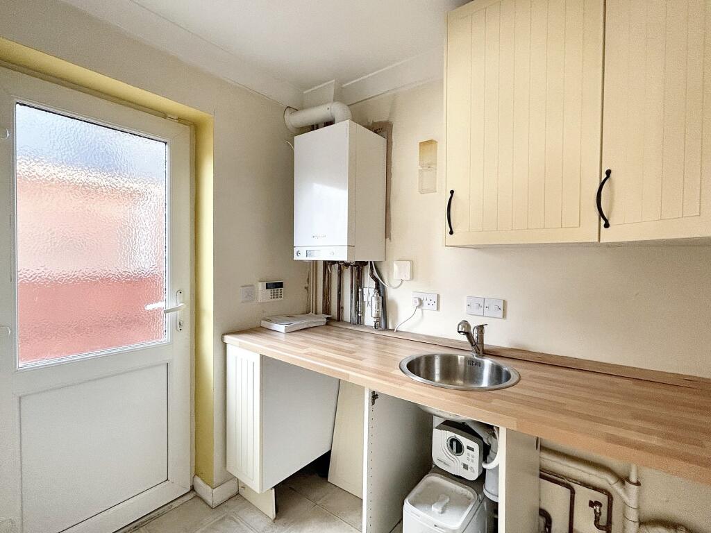 UTILITY ROOM