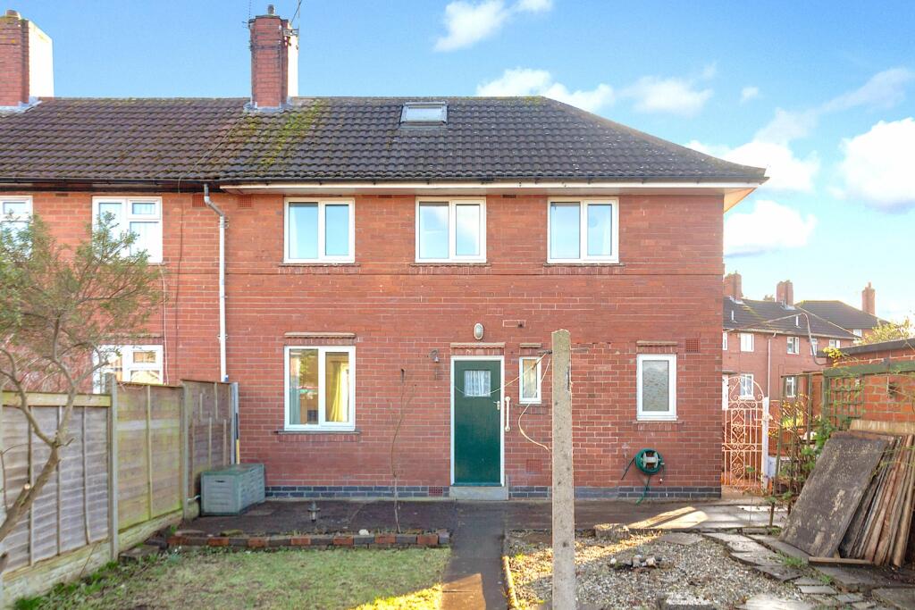 45 Barstow Avenue - Rear