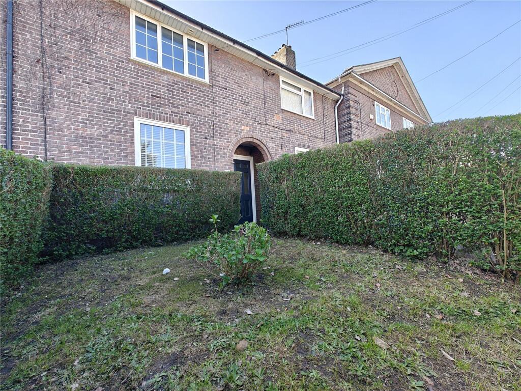 Whitefoot Terrace, Downham, Bromley, London, BR1