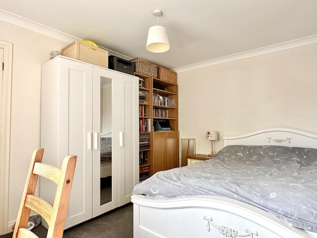 Ground Floor Bedroom