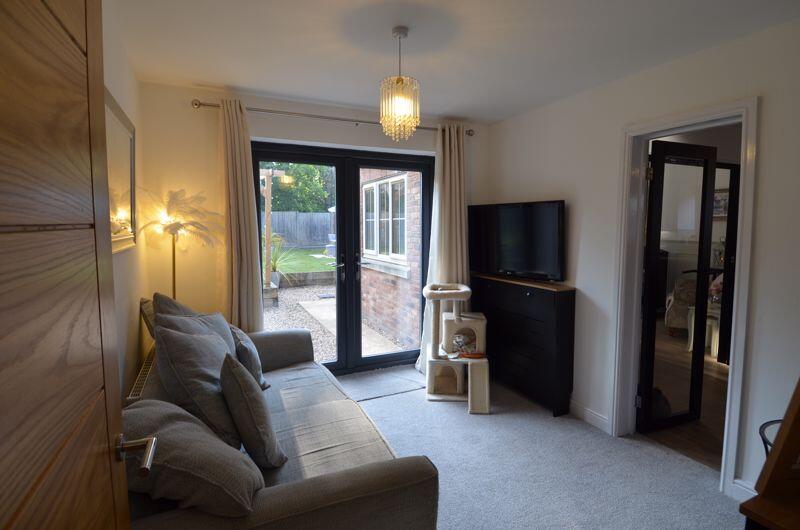 Snug / Bedroom