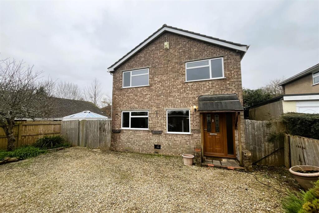 Blue Cedar, 5 Strawberry Gardens, Nailsea, North S
