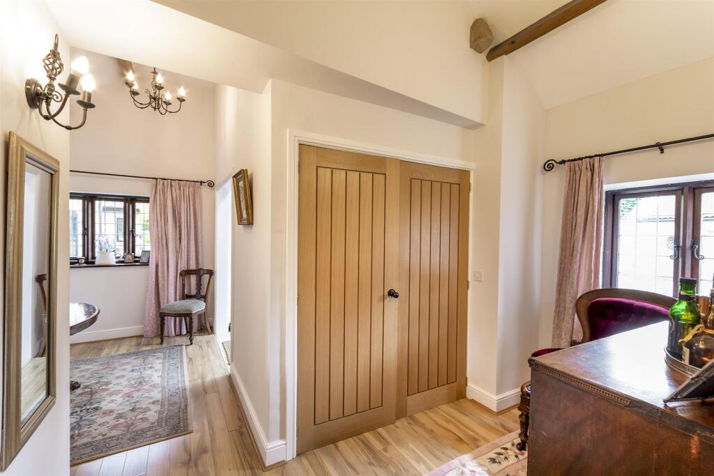 Inner Hallway