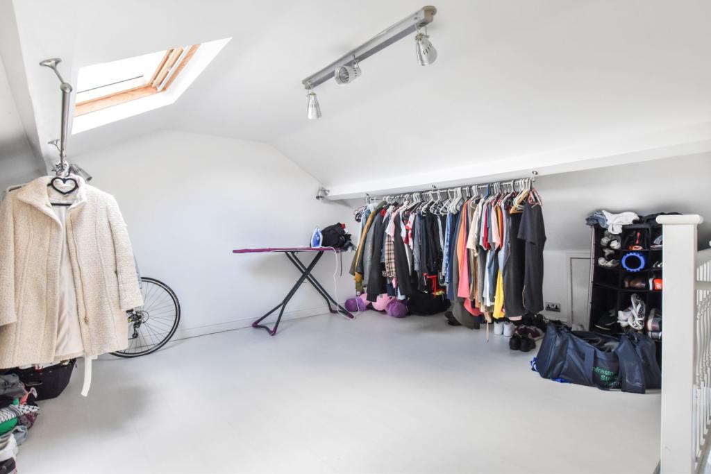 Attic Room