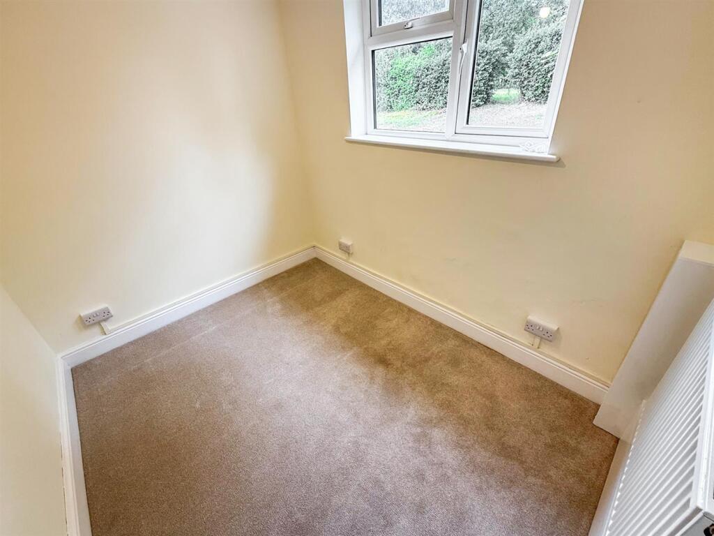 Bedroom Three/ Study