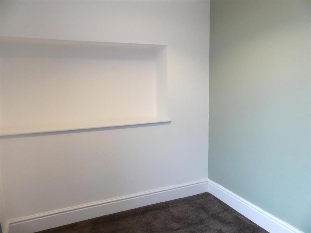 Bedroom Three / Study