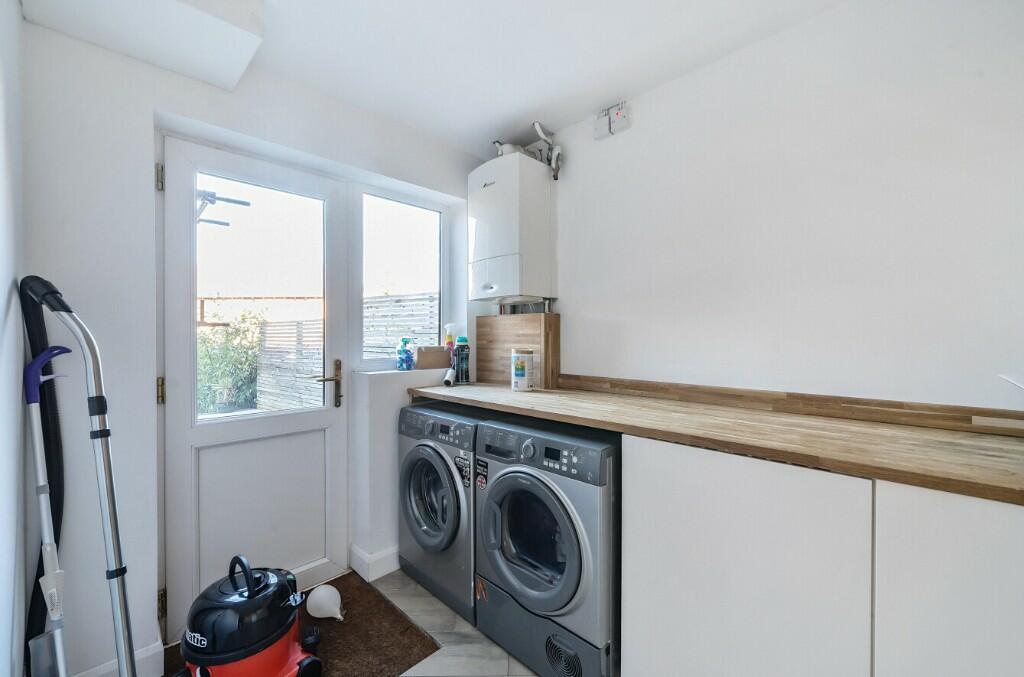 Utility room