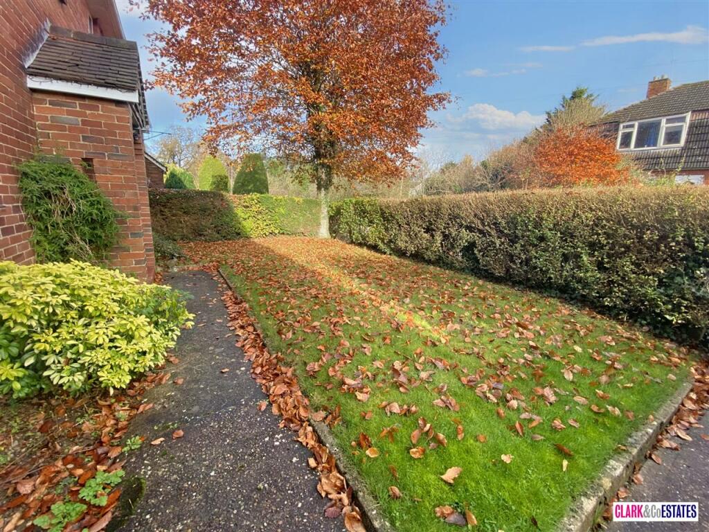 Front Garden
