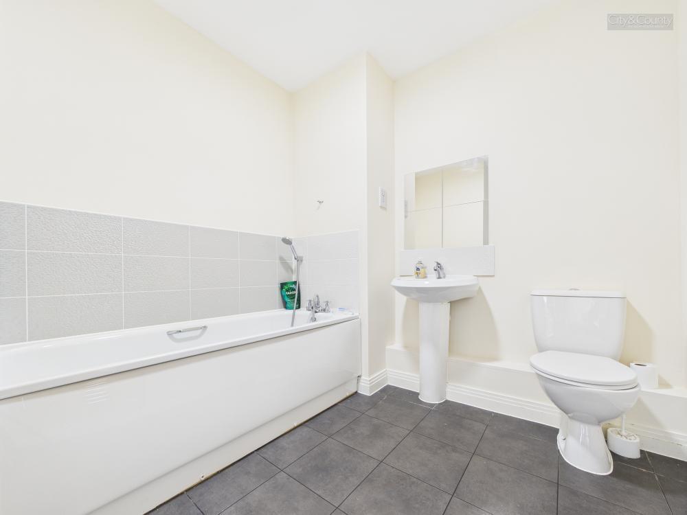 Second Floor Bathroom