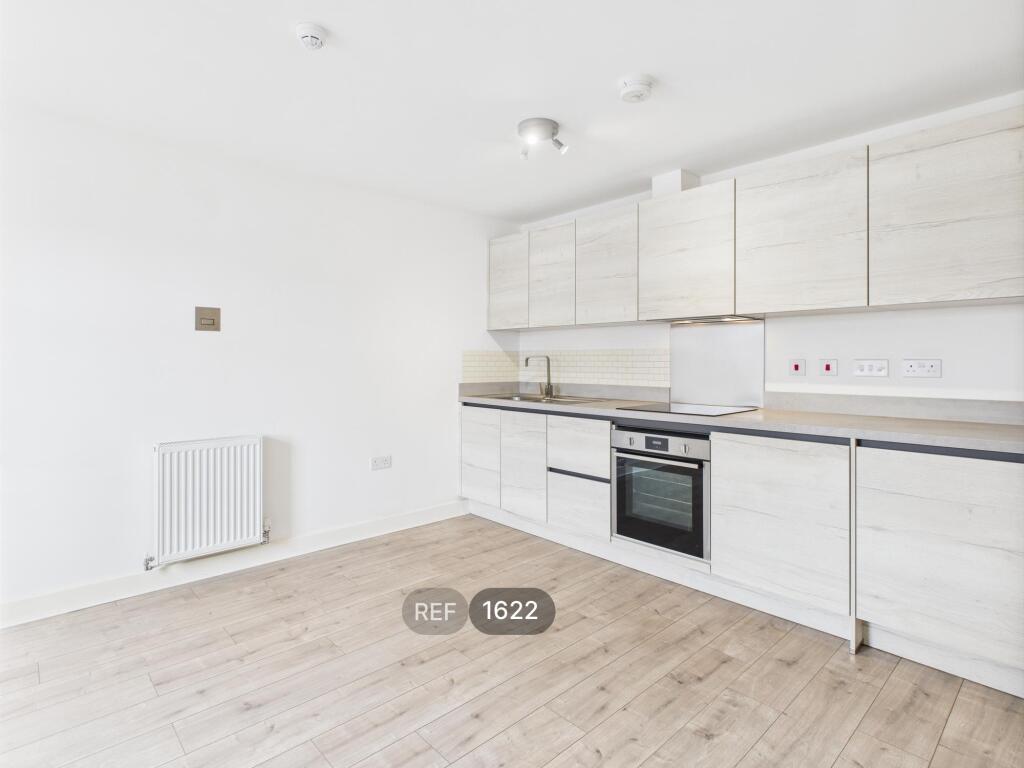 Kitchen / Living area
