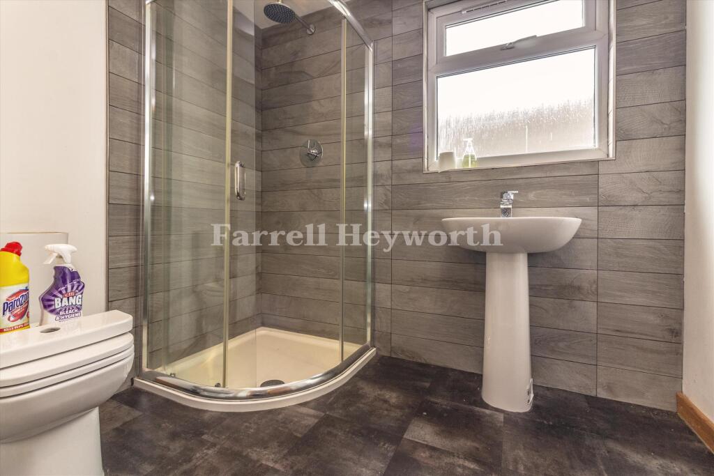 Shower Room
