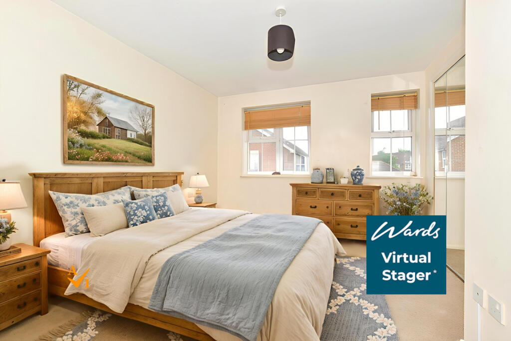 Bedroom 1 (Farmhouse Style)