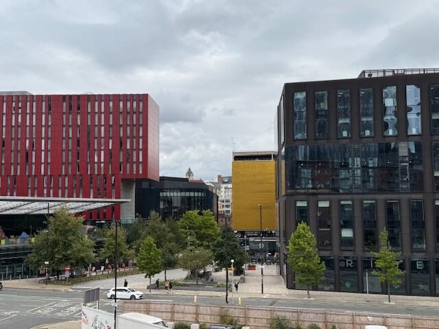 View of Neighbouring Amenities