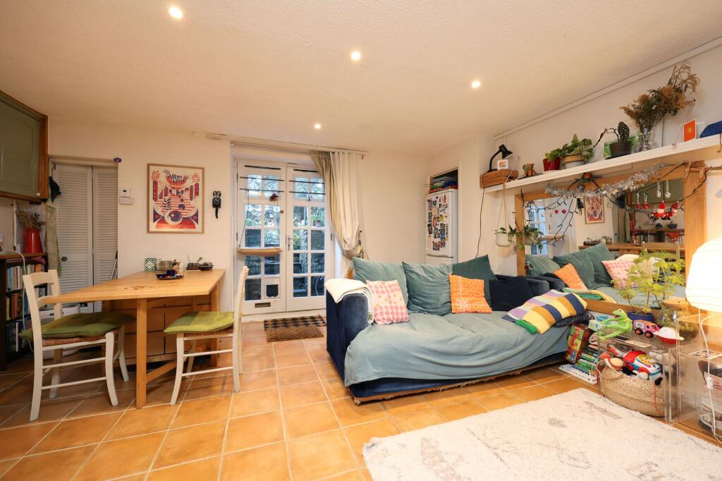 Flat - Kitchen/living room