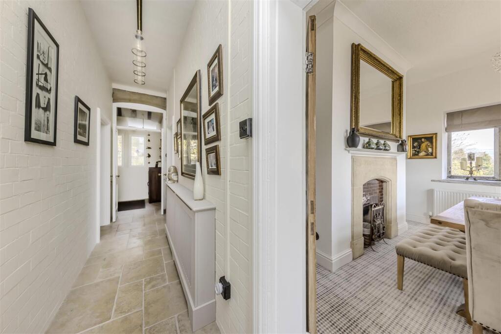Entrance Porch