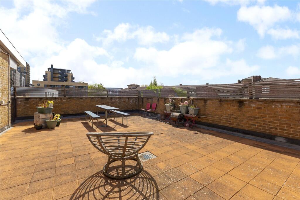 Roof Terrace