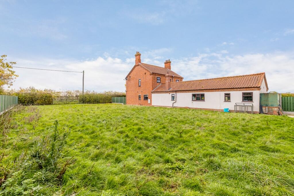 Grange Farm Cottage (Bassingham)-18