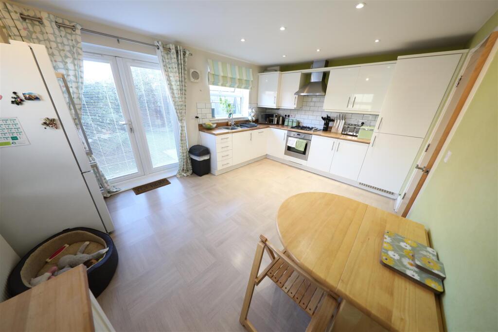 Kitchen/diner