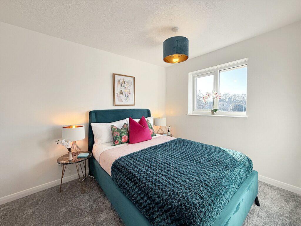 Rillston Close- Bedroom 1