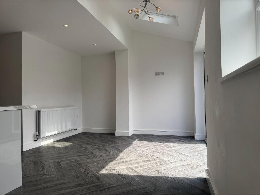 Fitted Kitchen/Diner