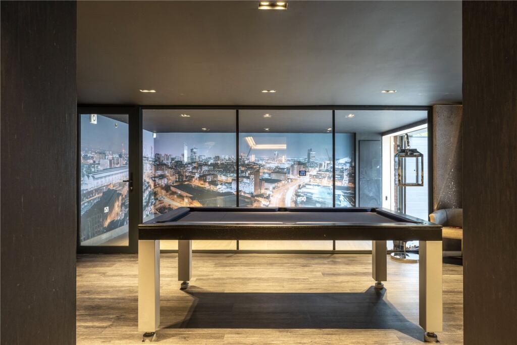 Games Room