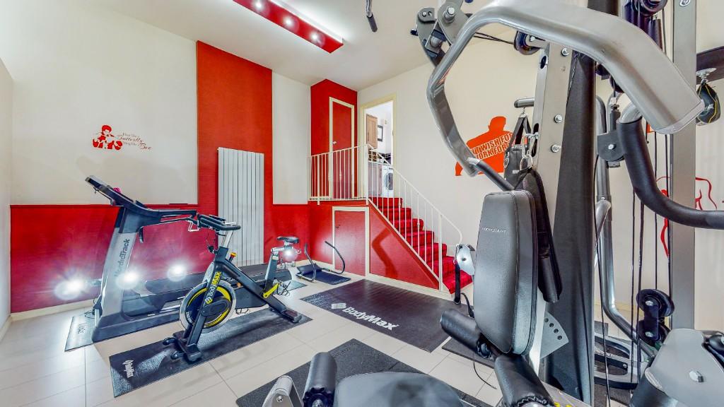 Gym / Garage