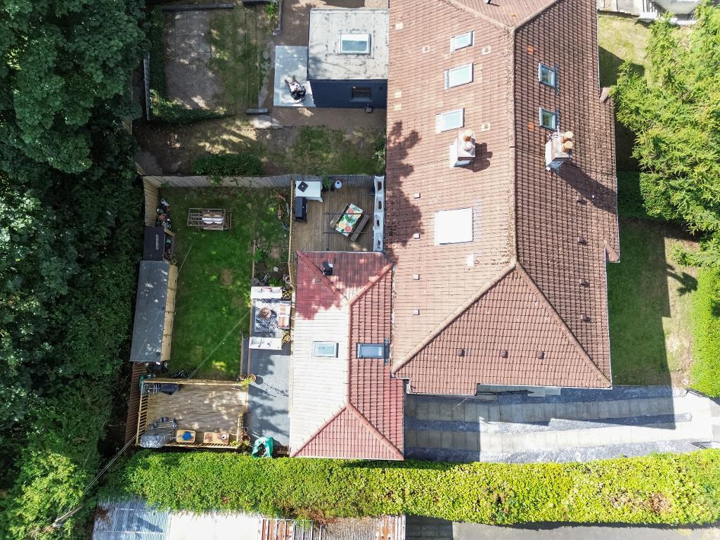 Ariel view