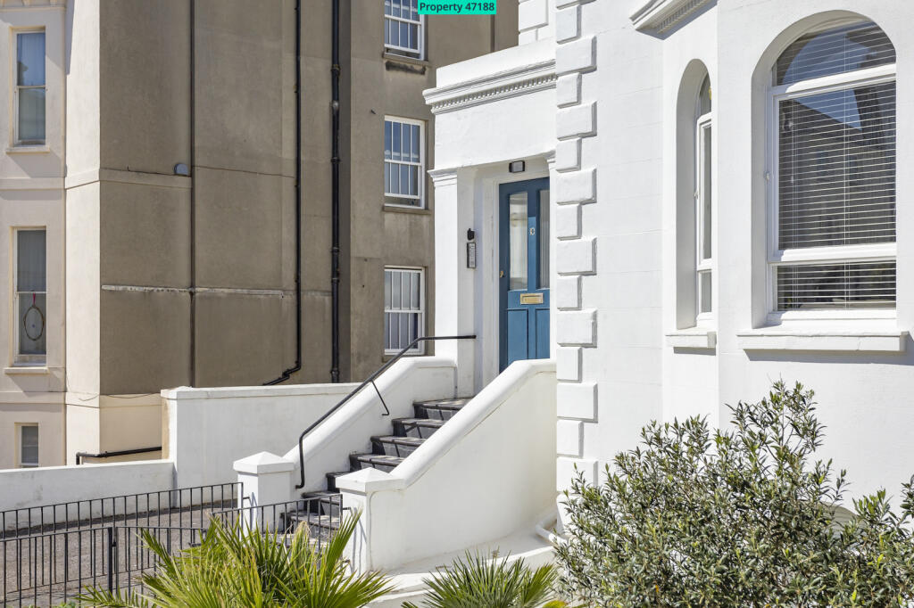 Building Entrance