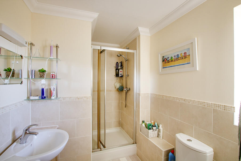 En Suite Shower Room