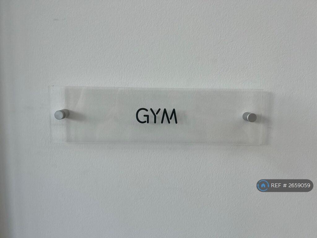 Gym On Premises