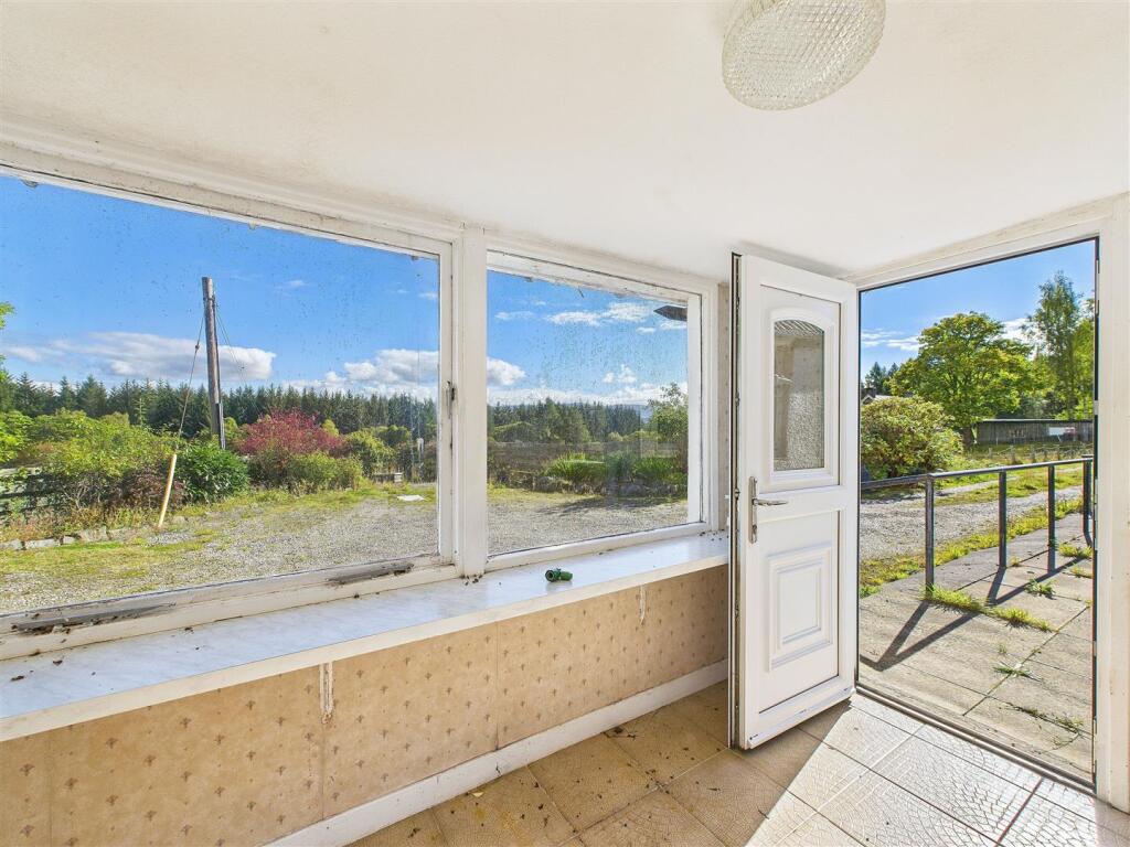 Sun Porch