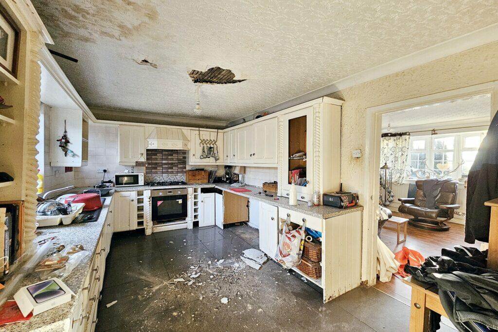 Lynton Road-Kitchen