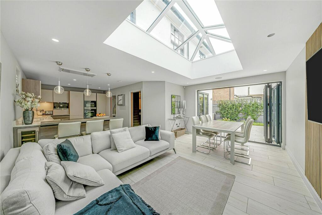 Open Plan Living