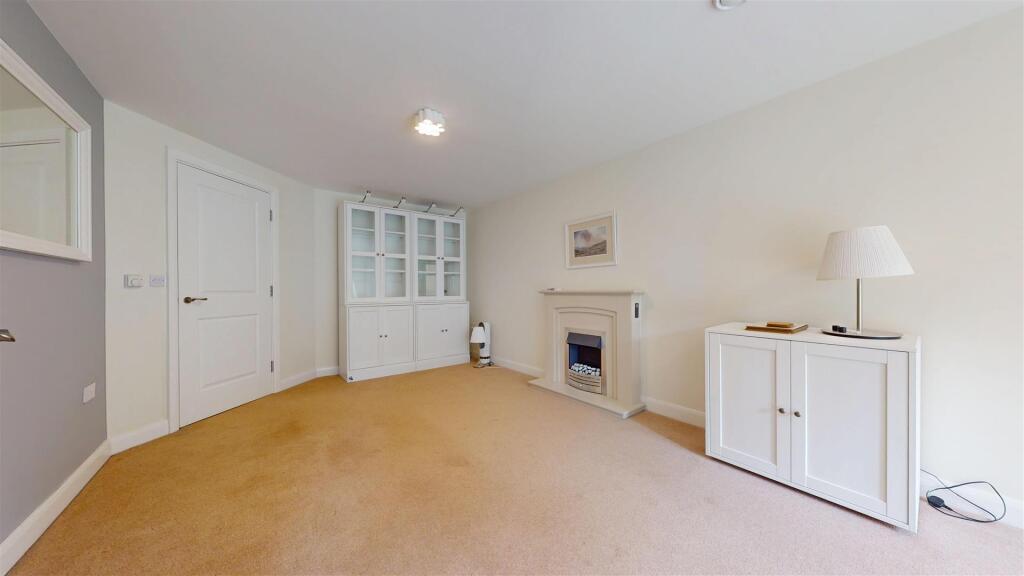 The Sailings Living Room