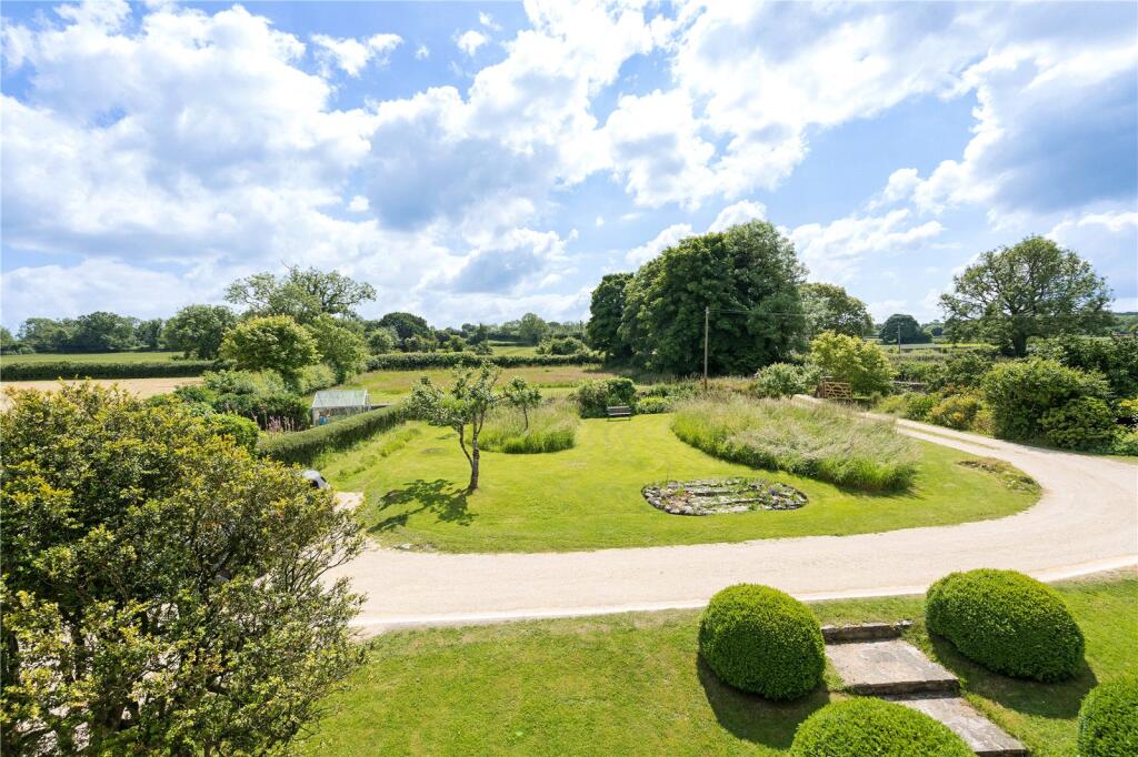 Front Garden View