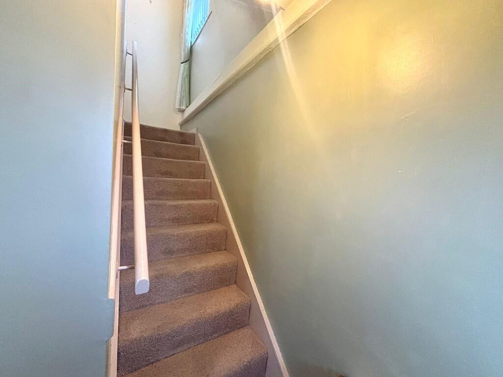stairs