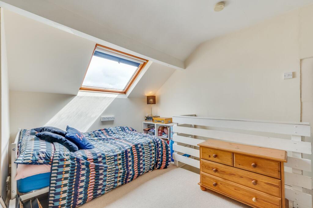 BEDROOMS AND BATHROOM