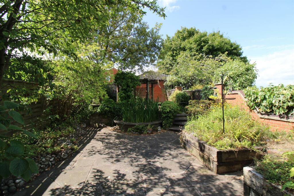 Exterior - gardens