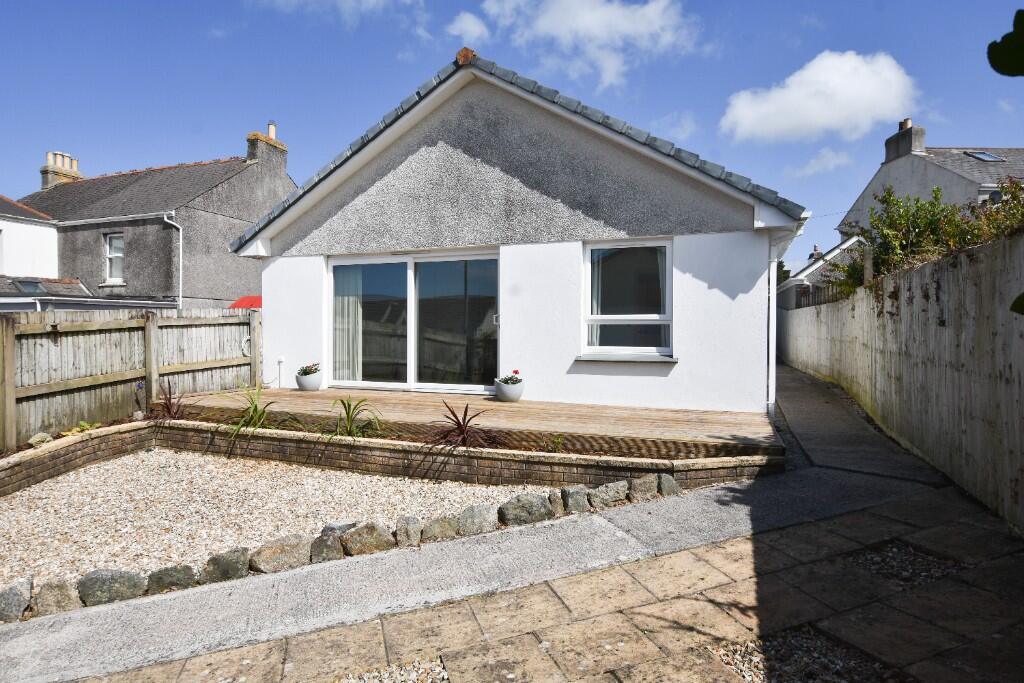 Rear Elevation