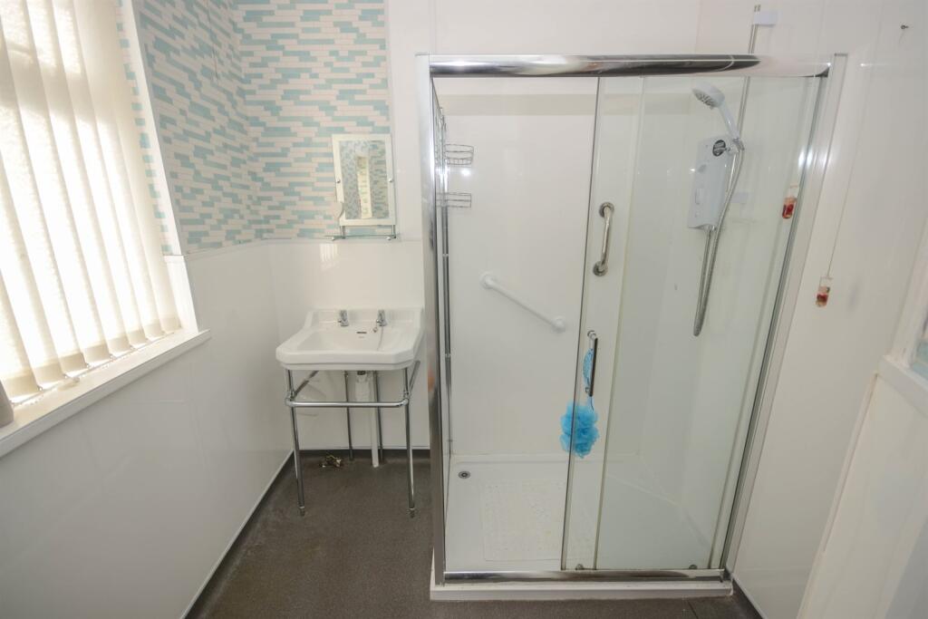 Shower Room