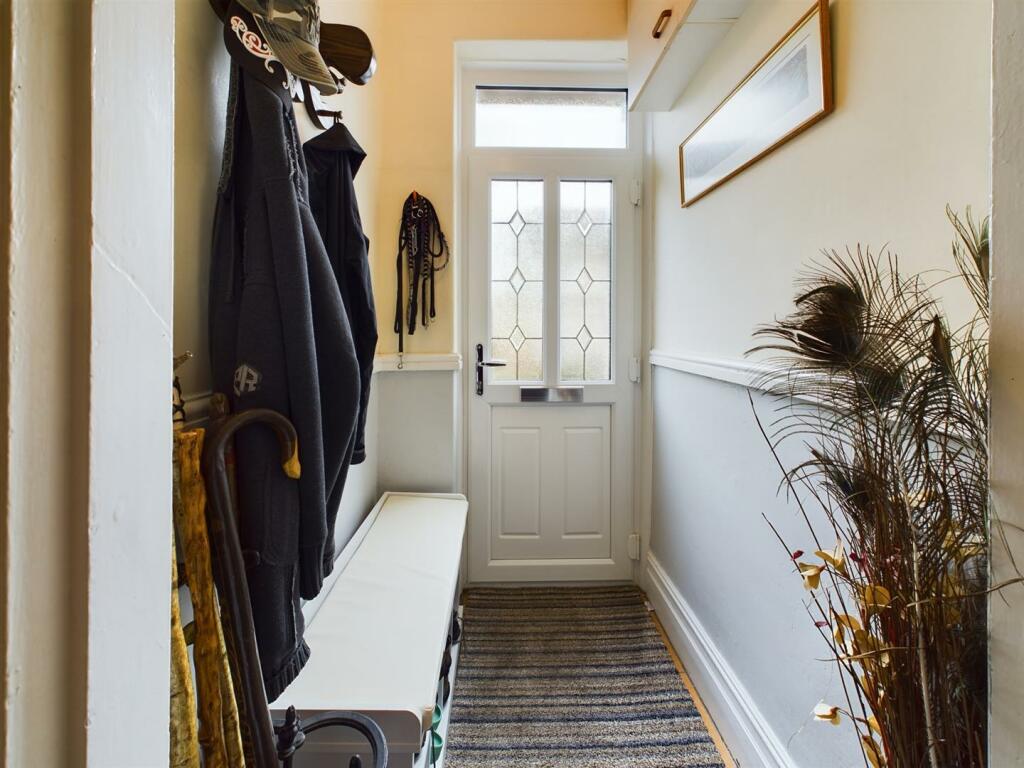 Vestibule