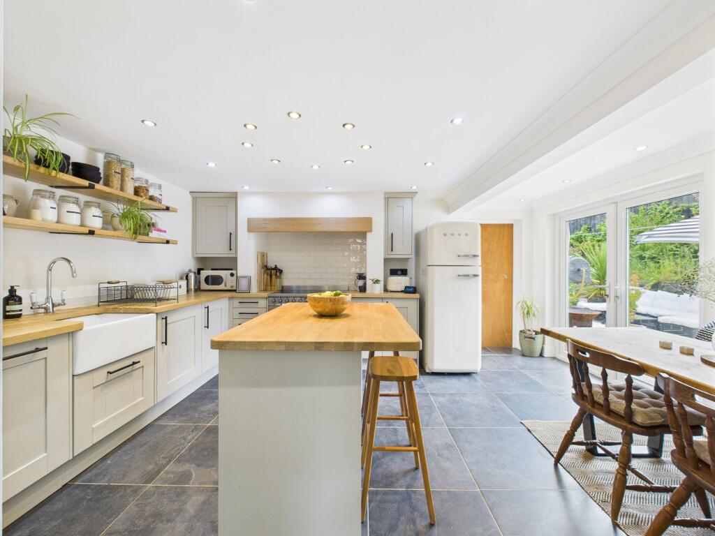 Kitchen Dining Room