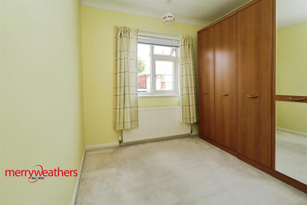 BEDROOM TWO