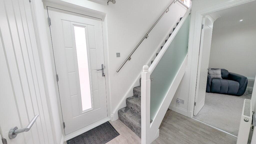 Lower Hallway